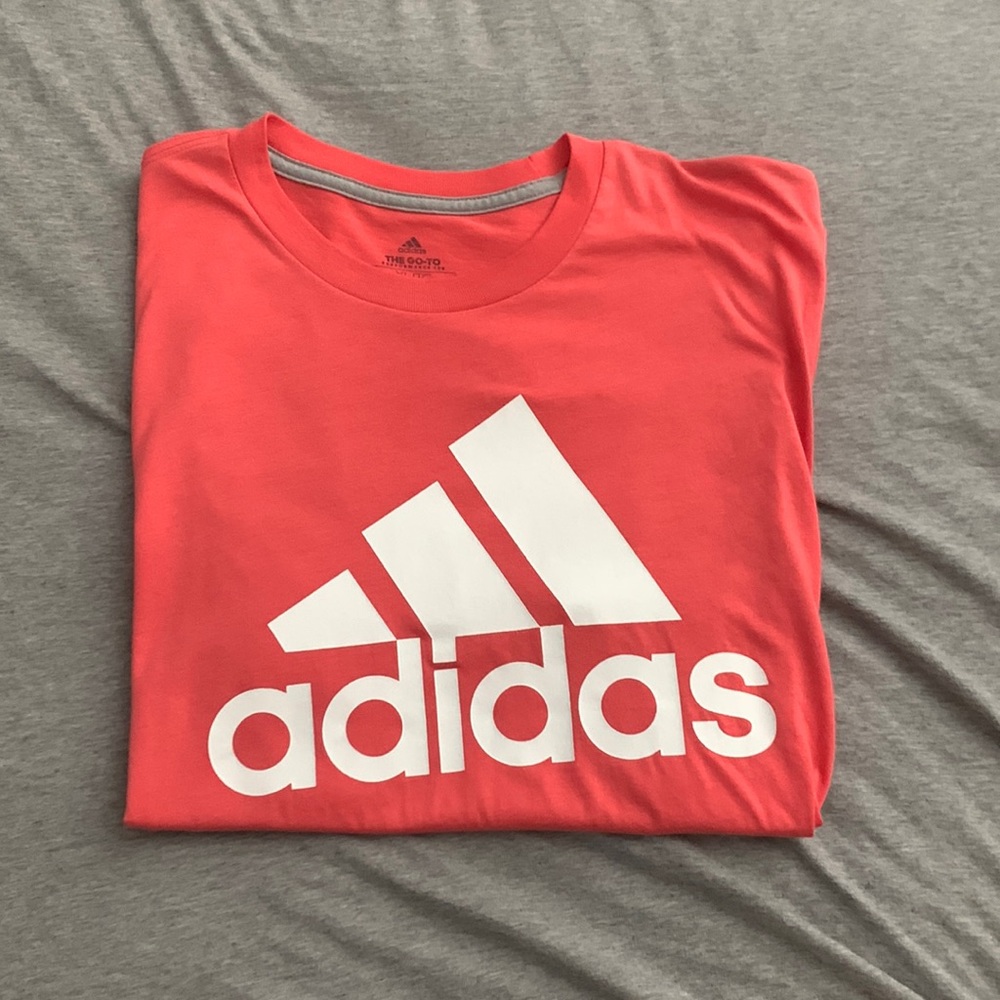 Adidas, T-Shirt, XL